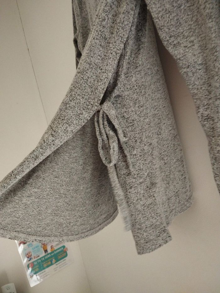 Pull allaitement - photo numéro 2