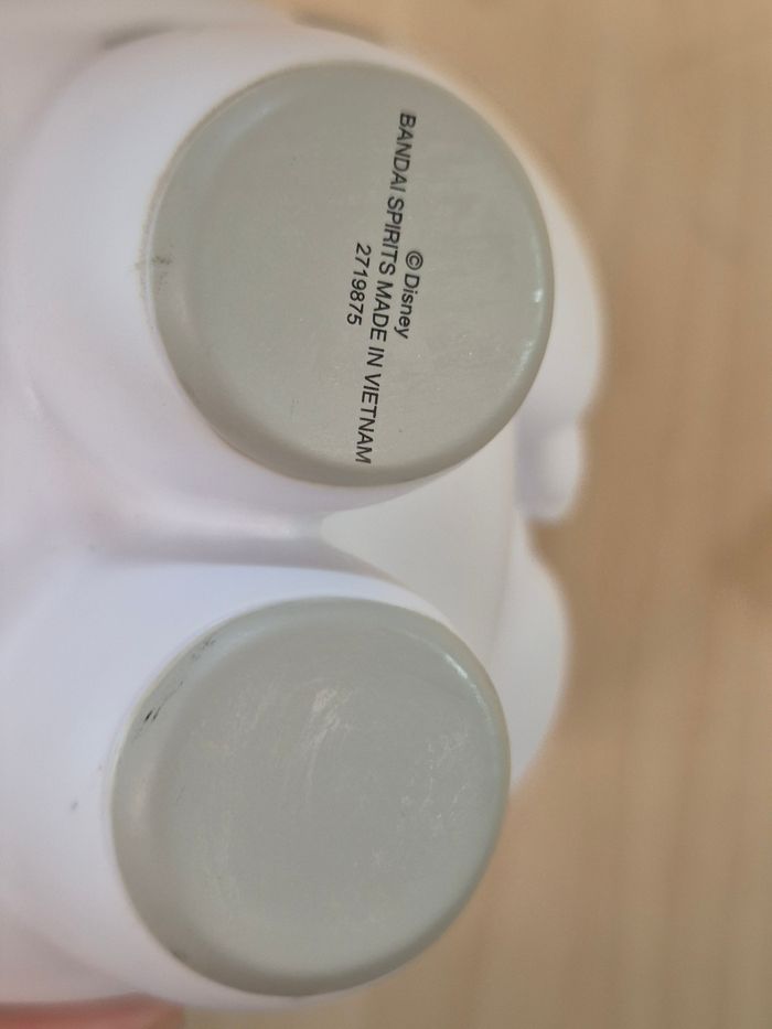 Figurine Disney Sofvimates : Baymax (Les Nouveaux Heros/Big Hero Six) - photo numéro 6