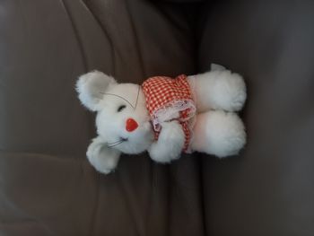 Peluche souris 18 cm