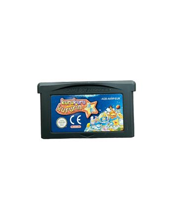 Kurukuru Kururin Nintendo Game Boy Advance
