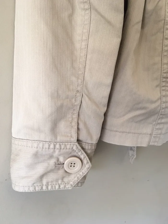 Veste safari taille 40 - photo numéro 5