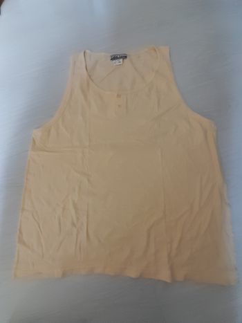 Débardeur taille XXL