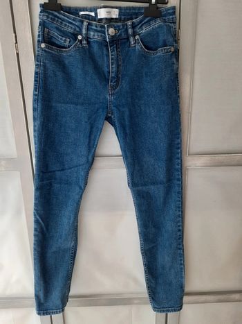 Jeans Mango sculpt taille 36