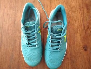 Baskets Asics