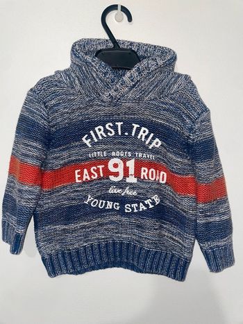 Pull garçon