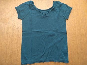 T-shirt manches courtes Fille - 6 ans