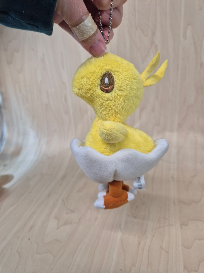 Mascotte peluche Final Fantasy XIV : Choco chocobo