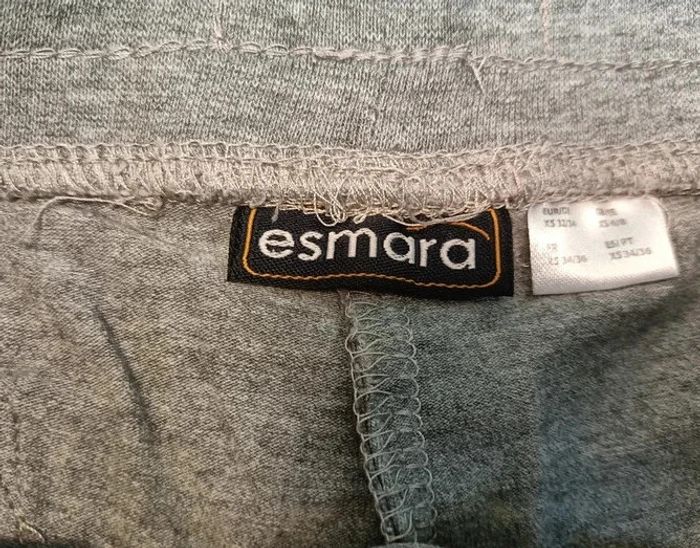 Lot de 3 shorts de nuit taille 36 - photo numéro 5