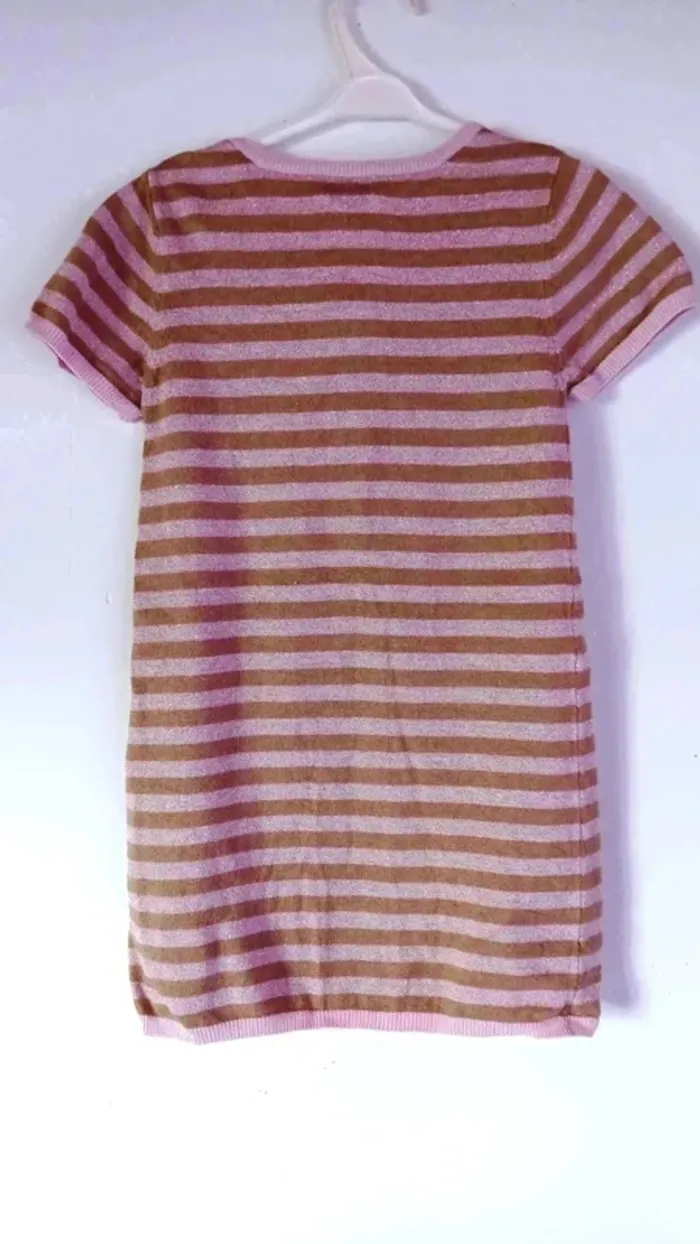 🦄Robe pull, Sergent Major, 8 ans - photo numéro 5