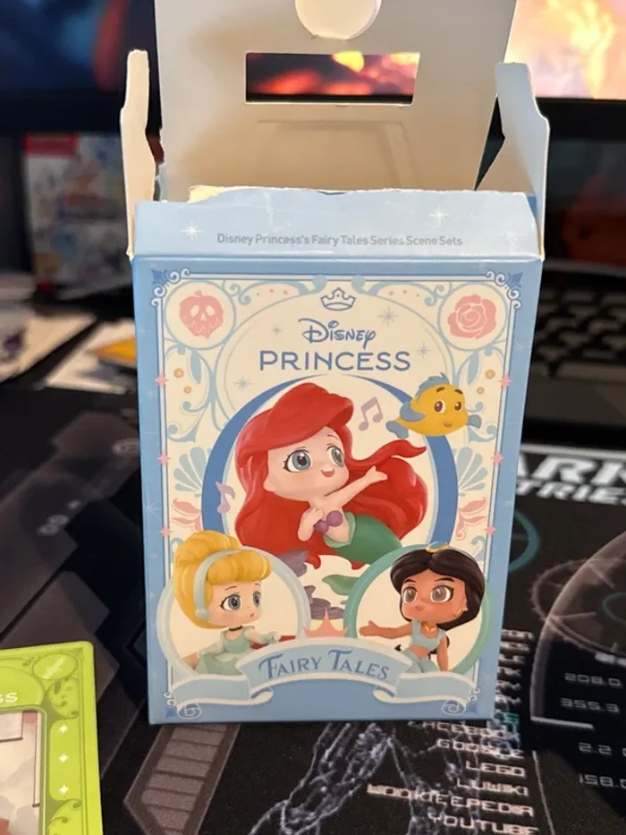 Disney Princess’s Fairy Tal - photo numéro 5