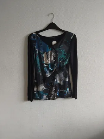 Blouses manches longues taille S/M