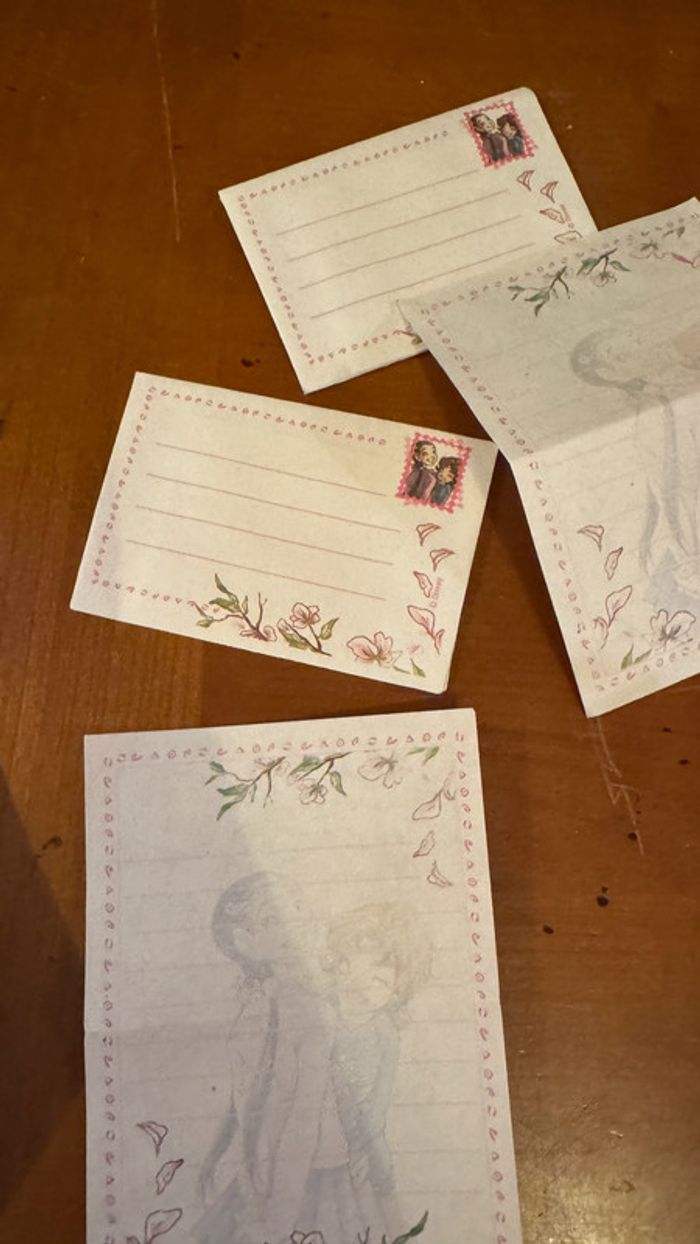 Ma boite à correspondance Witch - photo numéro 8