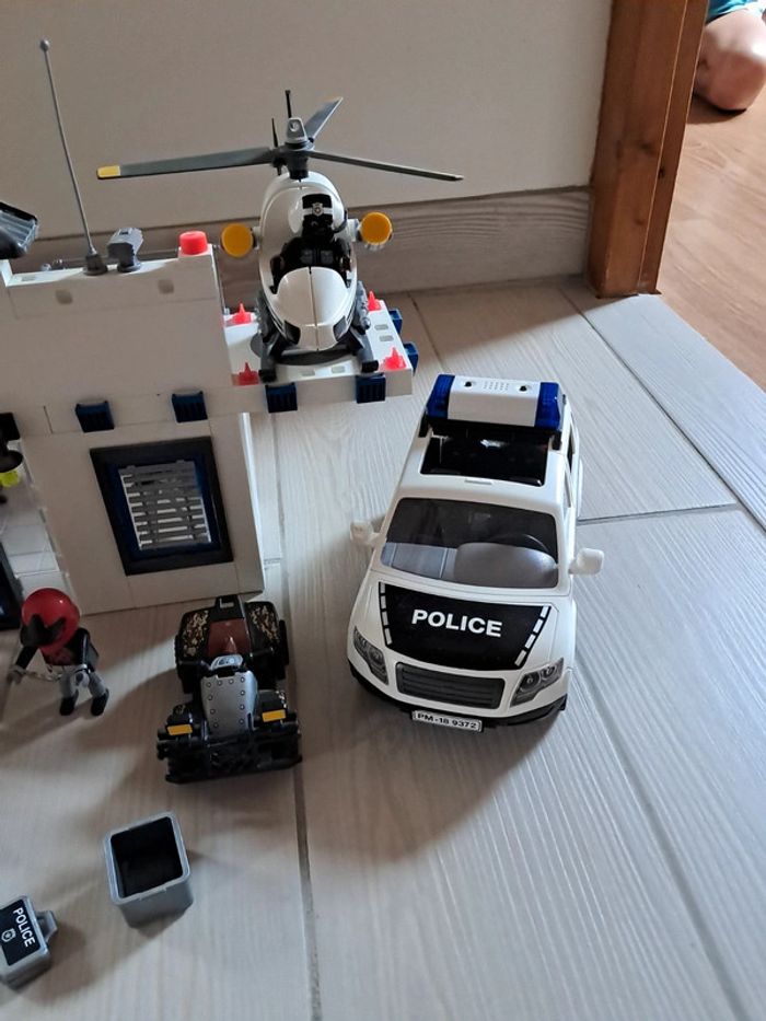 Caserne police - photo numéro 3