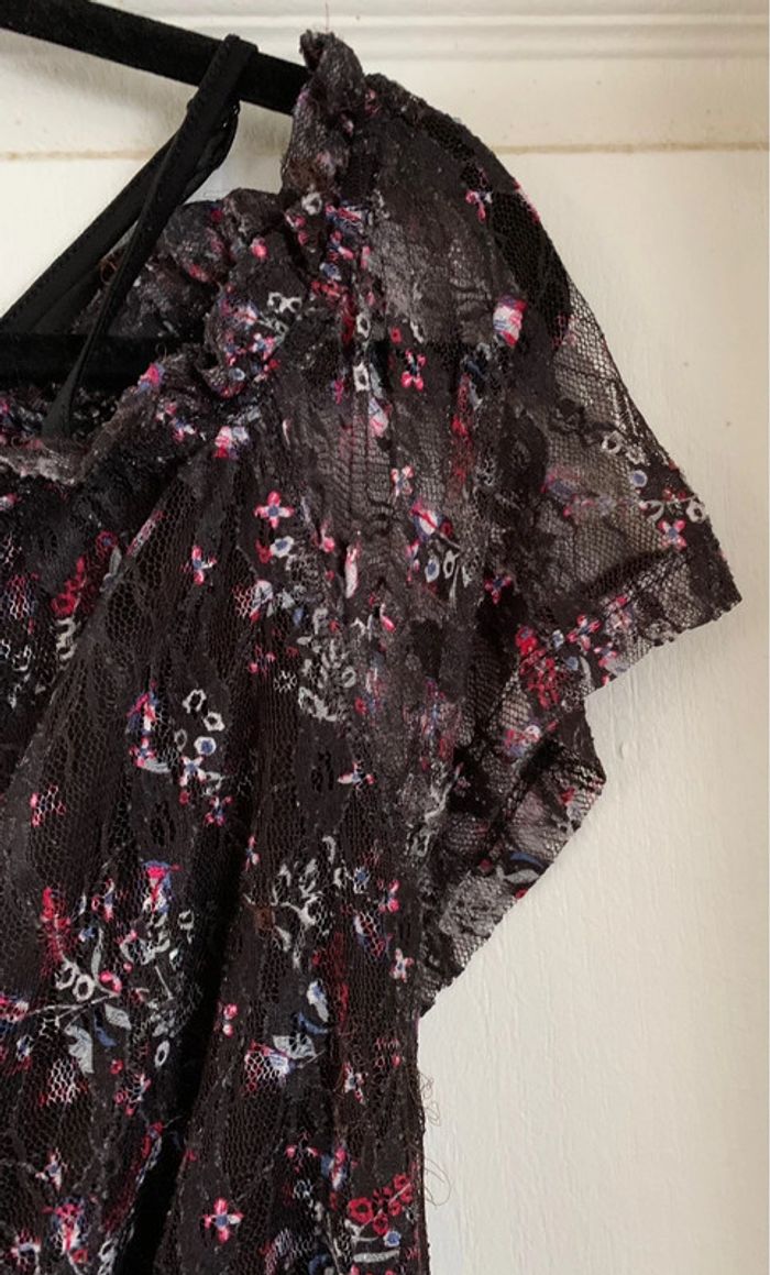 Robe Mosquitos T42 fleurie - photo numéro 4