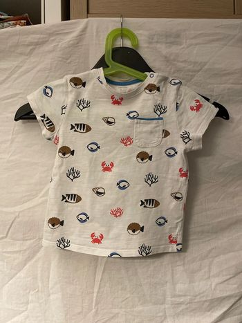 T-shirt 23 mois obaibi