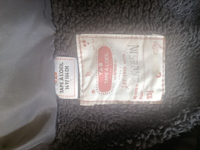 Doudoune Tape à l'oeil - photo numéro 4