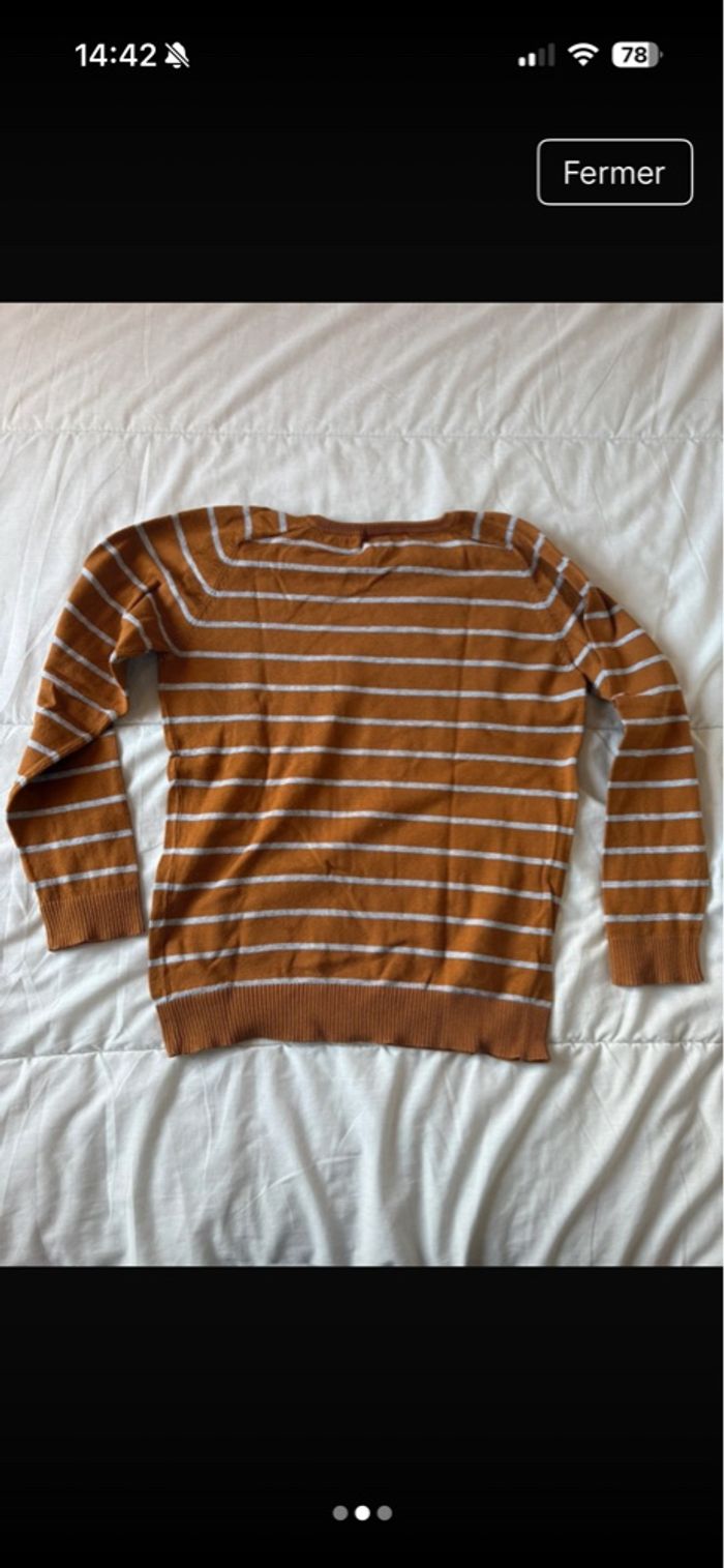 Pull fin - photo numéro 2