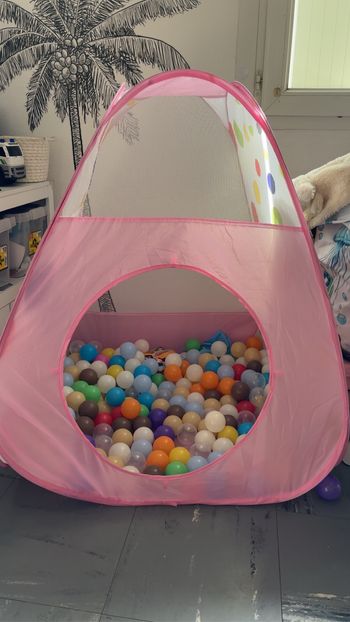 Tente à balle