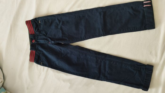 Pantalon garçon Sergent major - photo numéro 3