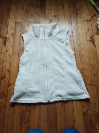 Gilet sans manche