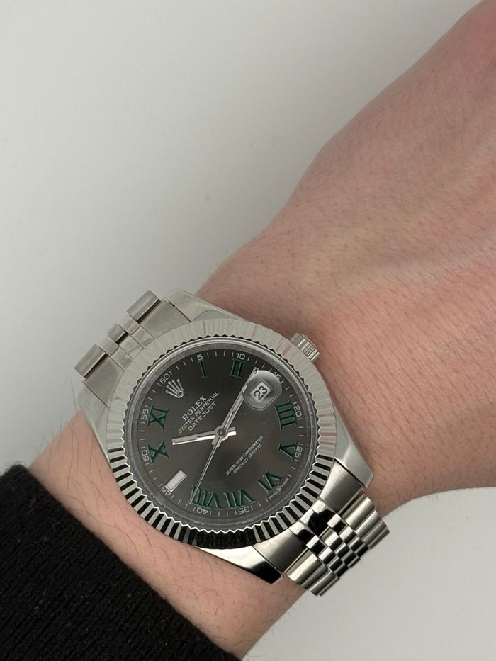 Montre automatique - photo numéro 2