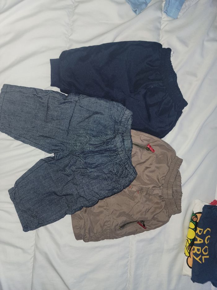 Lot vêtements 3 mois garcon - photo numéro 5
