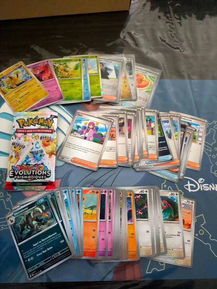 Cartes Pokémon