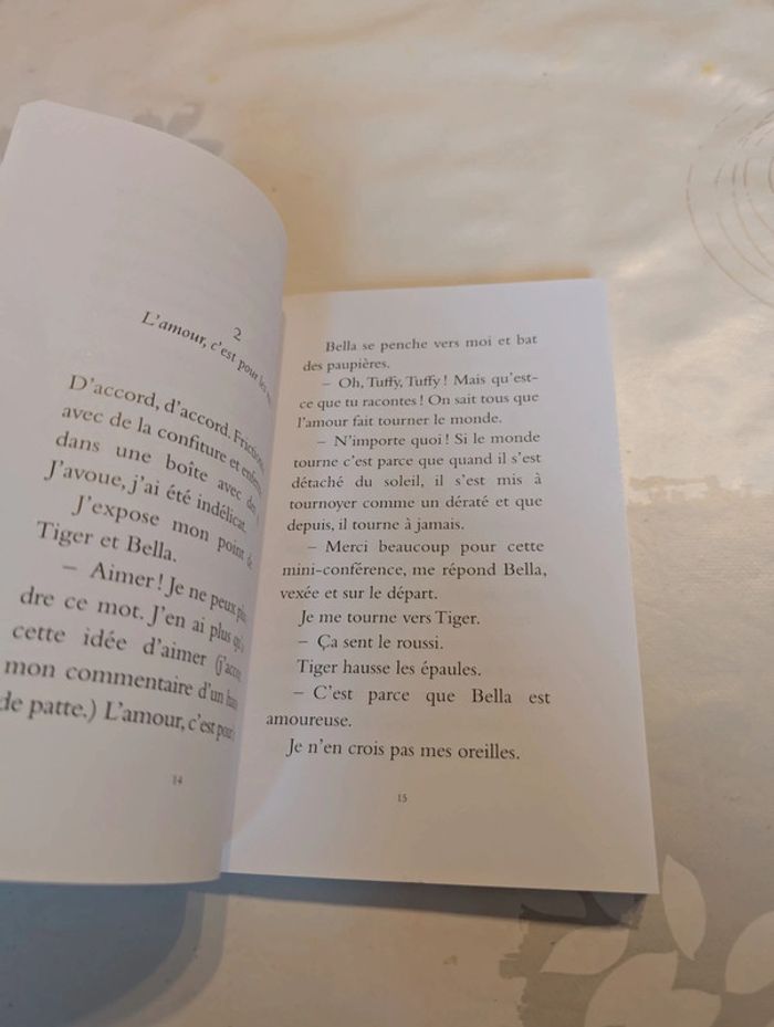 Le chat assassin tombe amoureux - photo numéro 8