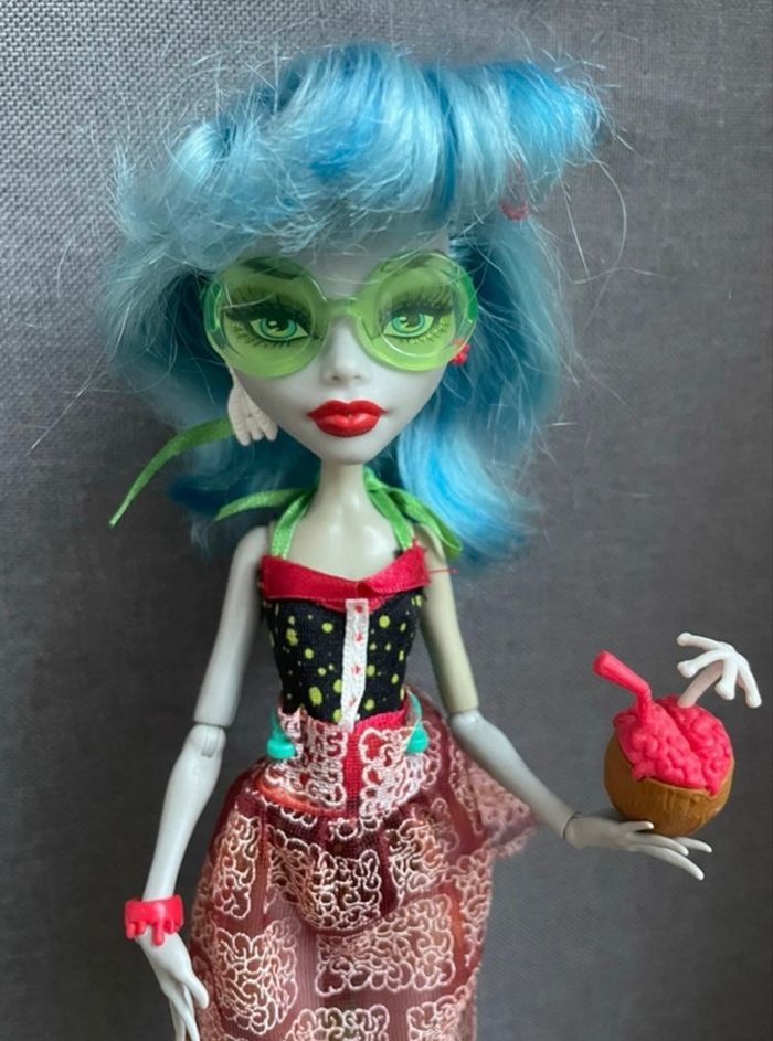Ghoulia Yelps Tenue de plage - photo numéro 2