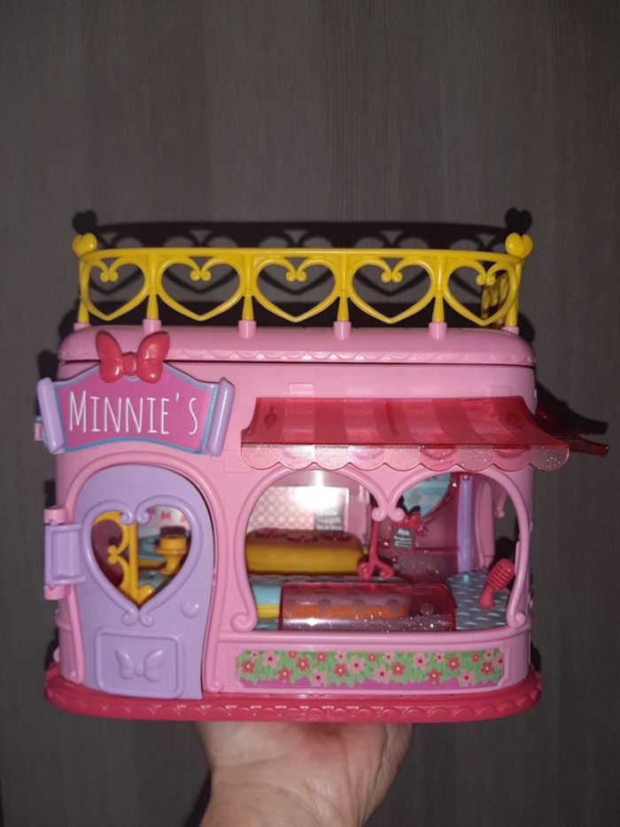 Le Restaurant de minnie 3ans - photo numéro 9