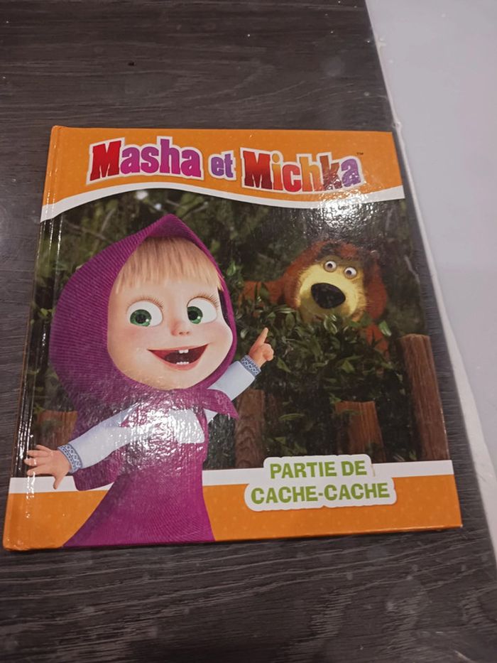 Masha et Michka