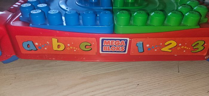 Table megablocks