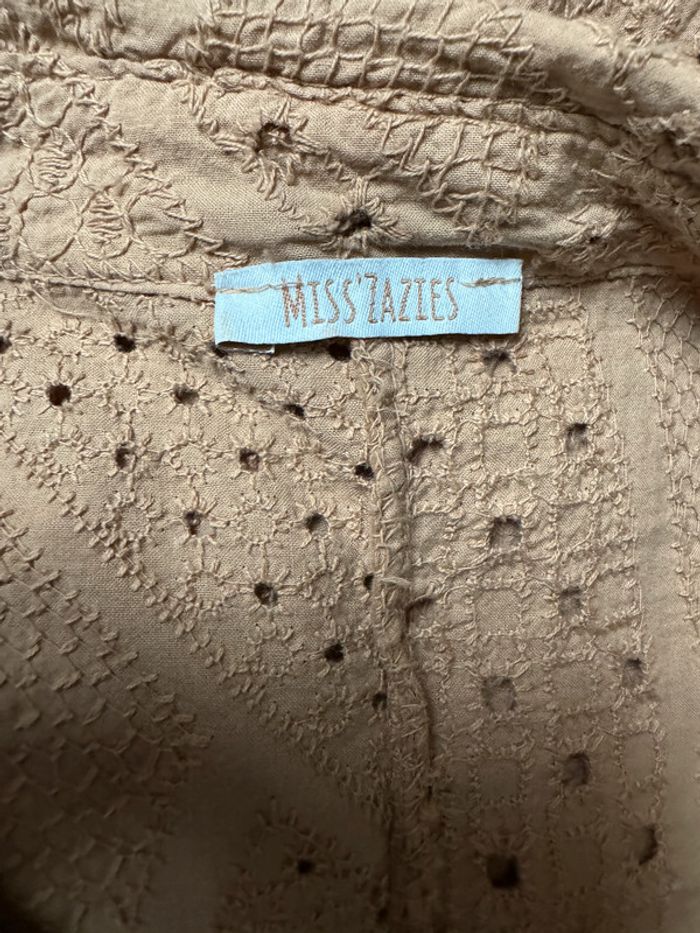 Robe longue Miss zazies Taille unique - photo numéro 3