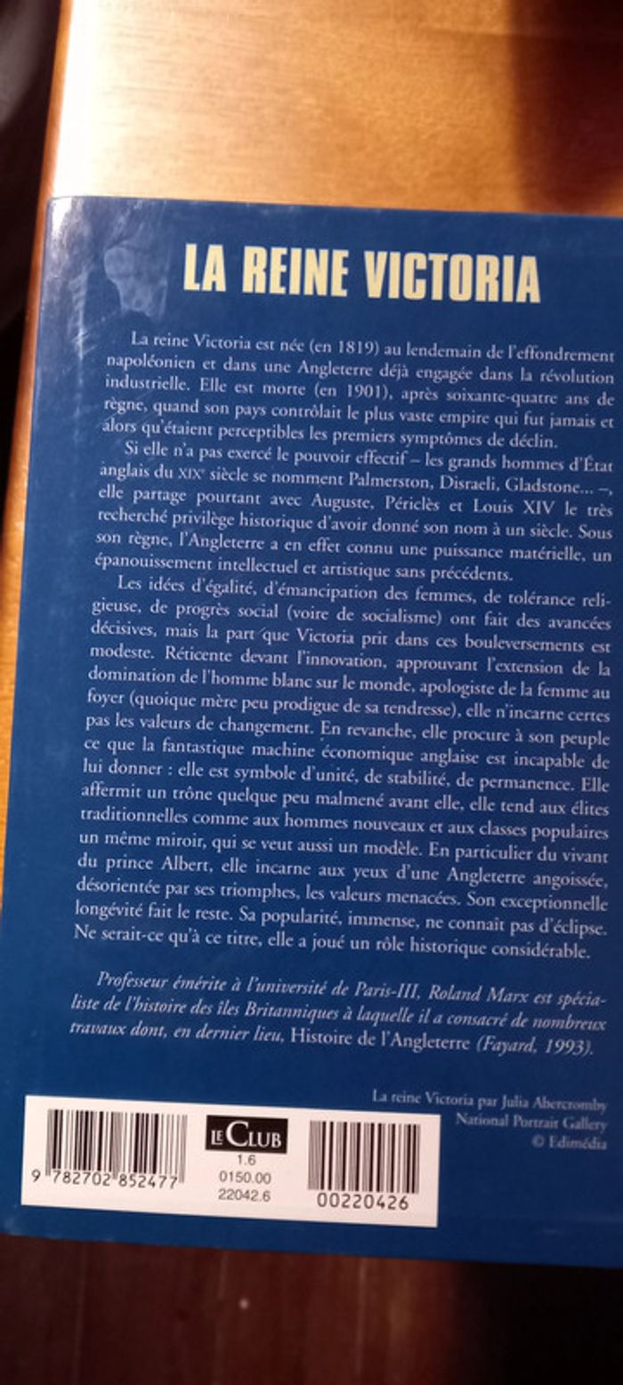La reine Victoria - photo numéro 2