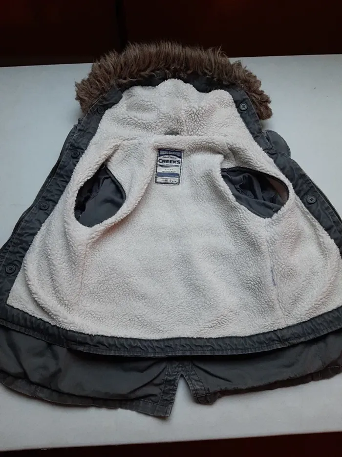 Parka - photo numéro 4