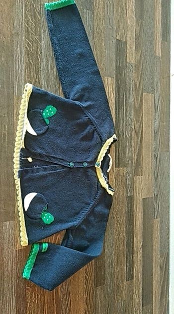 Pull pile face catimini 18 mois