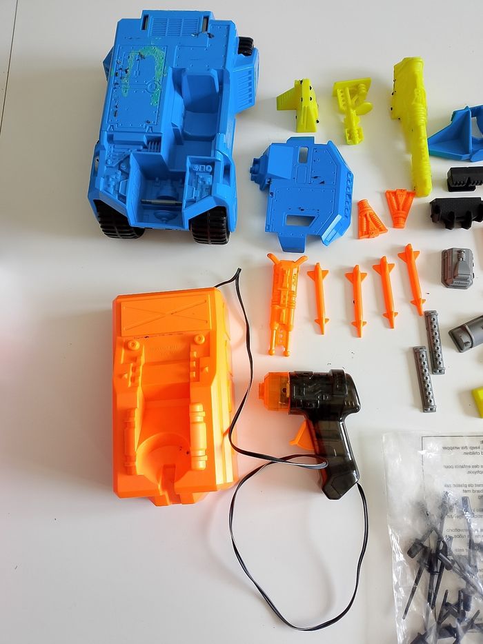 Power spark mb création fonctionne - photo numéro 5