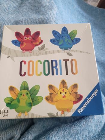Cocorito jeu