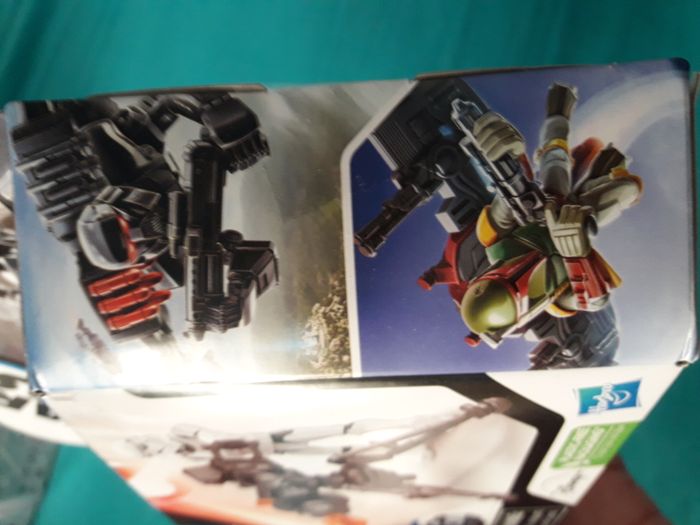 Star Wars - Stormtrooper Mission Fleet - photo numéro 4