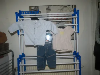 Ensemble 6 mois fille 