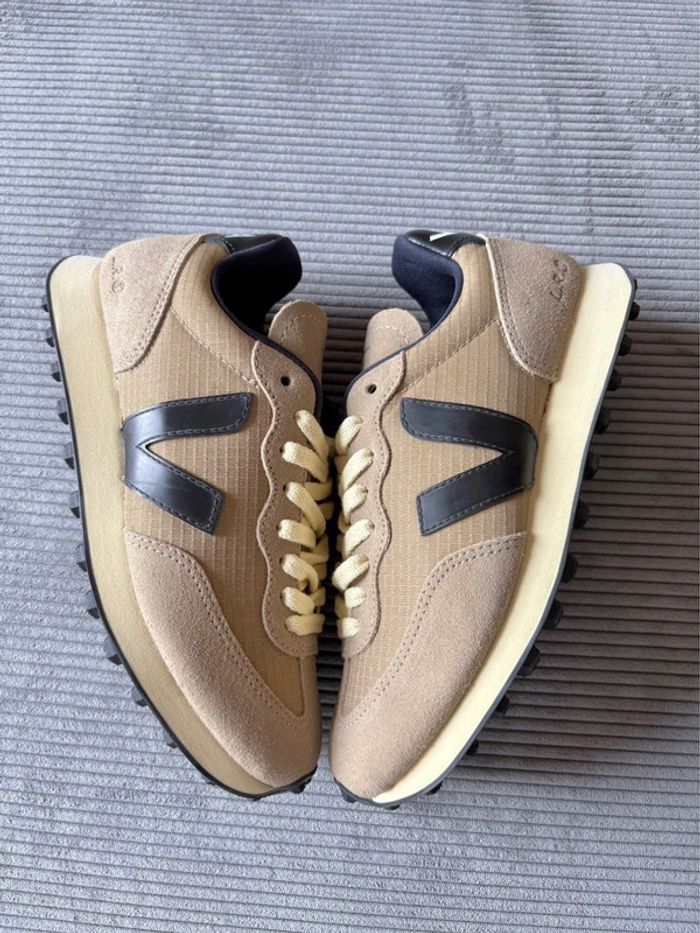 Chaussures veja Rio branco ripstop / taille 37 - photo numéro 3