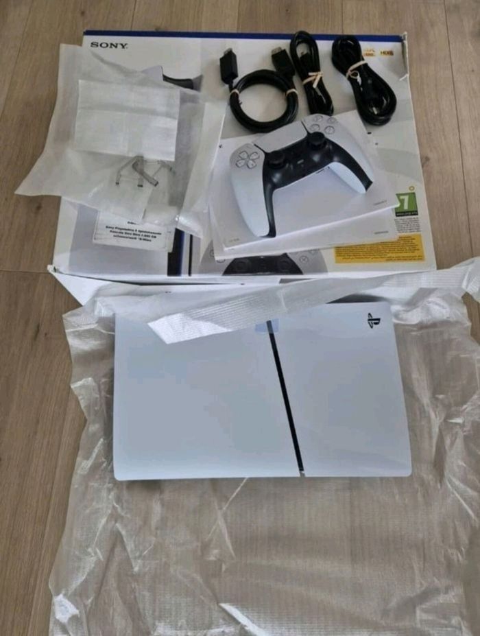 Ps5 + 3 jeux - photo numéro 7