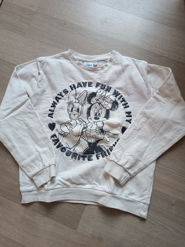 Sweat manches longues