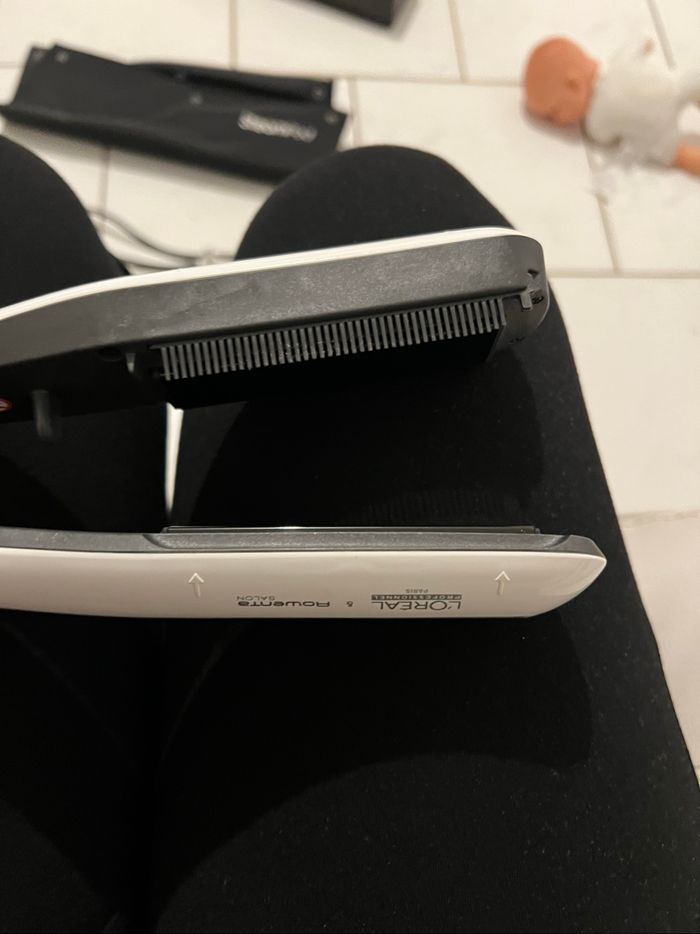 Lisseur air chaud - photo numéro 4