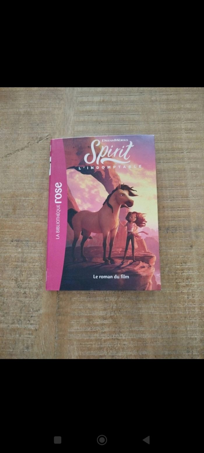 Spirit, l'indomptable