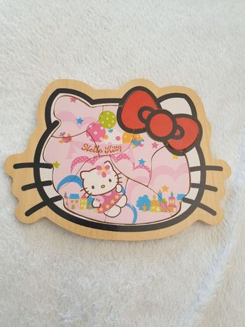 Petit puzzle Hello Kitty