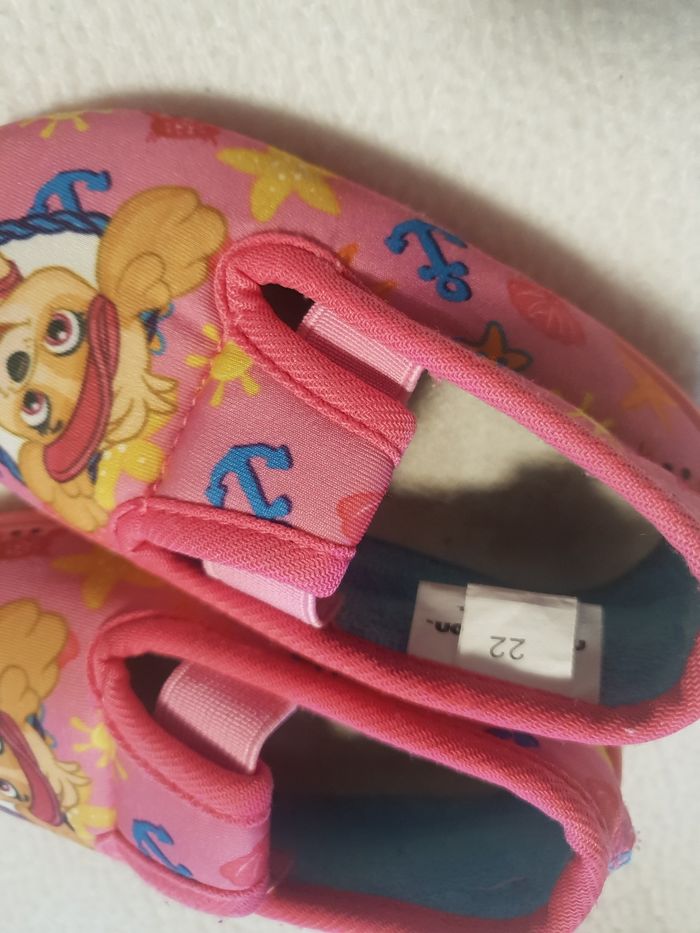 Chaussons Pat Patrouille - photo numéro 3