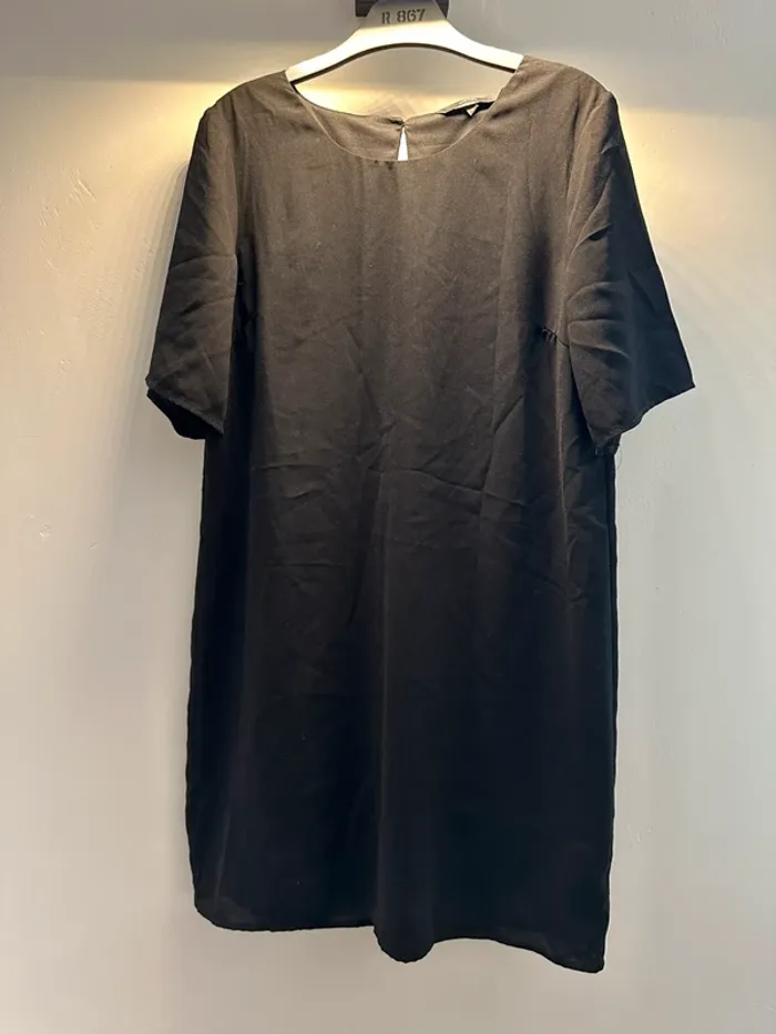 Robe noire Vero Moda L
