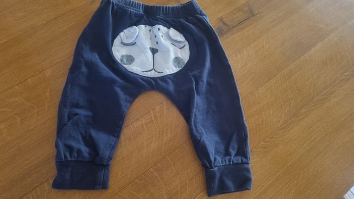 Pantalon type sarouel/jogging - photo numéro 2