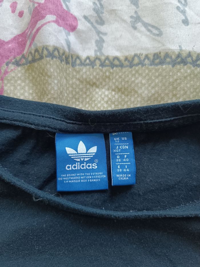 T shirt adidas - photo numéro 2